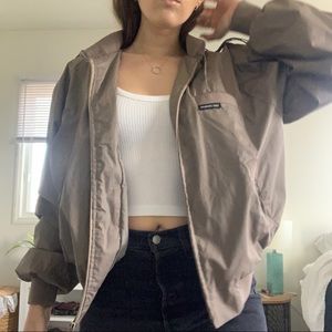Tan Members Only Jacket